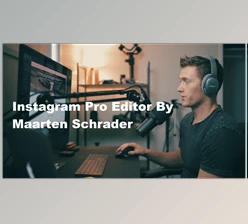 Download Instagram Pro Editor By Maarten Schrader