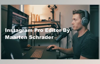 Download Instagram <span class='badge badge-warning'>Pro</span> Editor By Maarten Schrader