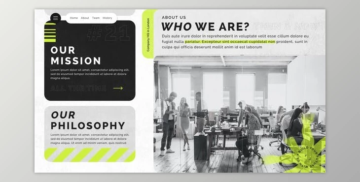 Download Corporate Company Promo (Videohive 37834554) - AE Project