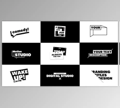 Download Dynamic Titles Pack (VideoHive 37552506) - PR Project