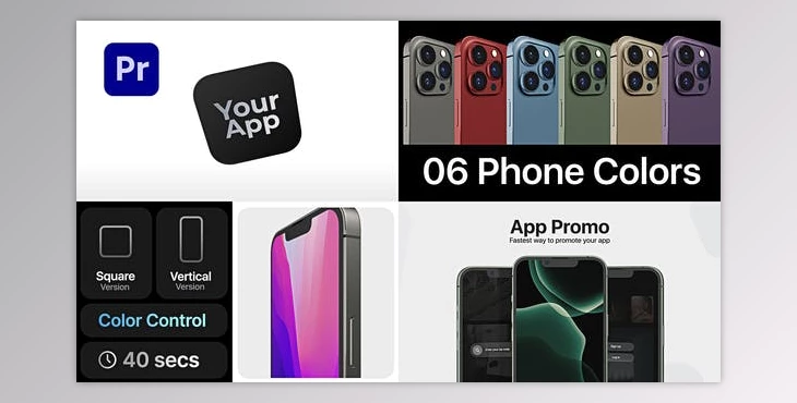Download App Promo (VideoHive 37507588)