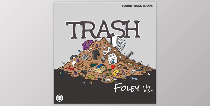 Download Soundtrack Loops Foley V2 Trash Sound Effects and Rhythms WAV