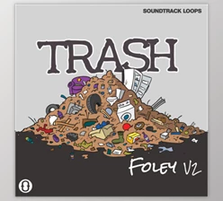 Download Soundtrack Loops Foley V2 Trash Sound Effects and Rhythms WAV