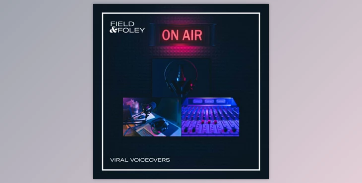 Download Field and Foley Viral Voiceovers WAV