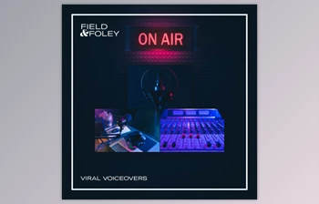Download <span class='badge badge-warning'>Field</span> & <span class='badge badge-warning'>Foley</span> - Viral Voiceovers - Samples & Loops