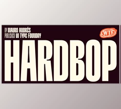 Download Hardbop Font Family