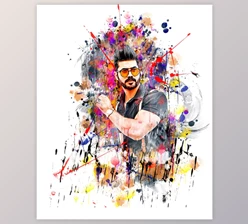 Download Artistic Vector Paint PS Action CreativeMarket - 7219929