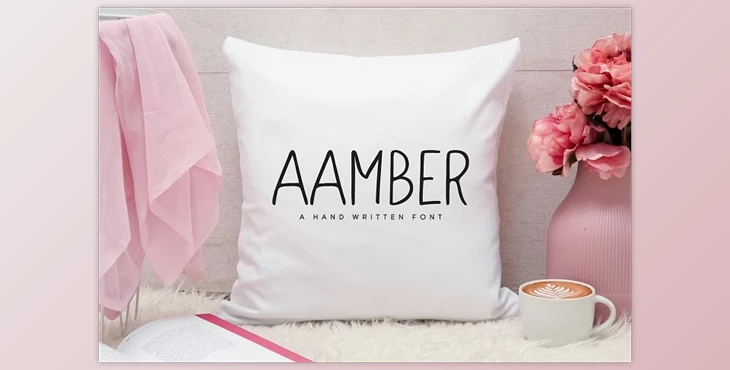 Download Aamber Sans Serif Font