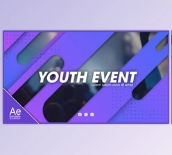 Download Youth Event Promo (Videohive 37850808) - AE Project