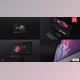 Download Dark Desktop Promo | Mockup Pack (Videohive 37847601) - AE Project