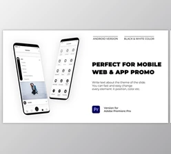 Download Dynamic Android App Promo (Videohive 37440664) - PR Project