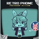 Download Retro Phone Photoshop Action