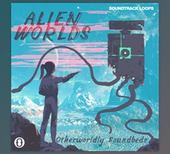 Download Soundtrack Loops Alien Worlds Retro Sci-Fi Soundscapes And Effects WAV
