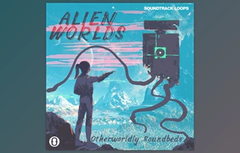 Download Soundtrack Loops Alien Worlds Retro <span class='badge badge-warning'>Sci</span>-<span class='badge badge-warning'>Fi</span> Soundscapes And Effects WAV