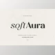 Download Soft Aura – Minimalist Sans Family