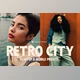Download Retro City Lightroom Presets CreativeMarket - 6708755
