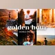 Download Golden Hour Lightroom Mobile Presets CreativeMarket - 6701949