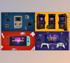 Download Gaming Intro (Videohive 37898156) - AE Project