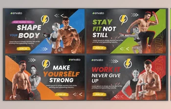 Download Fitness Opener <span class='badge badge-warning'>Intro</span> (<span class='badge badge-warning'>Videohive</span> 37914725) - AE <span class='badge badge-warning'>Project</span>