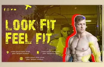 Download <span class='badge badge-warning'>Fitness</span> Slideshow (Videohive 37909821) - AE Project