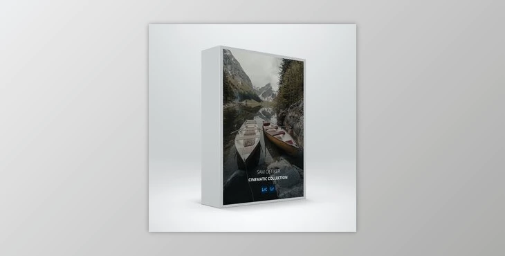 Download Sam Oetiker – Cinematic Collection Preset Pack (2021)
