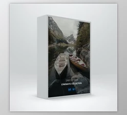 Download Sam Oetiker – Cinematic Collection Preset Pack (2021)