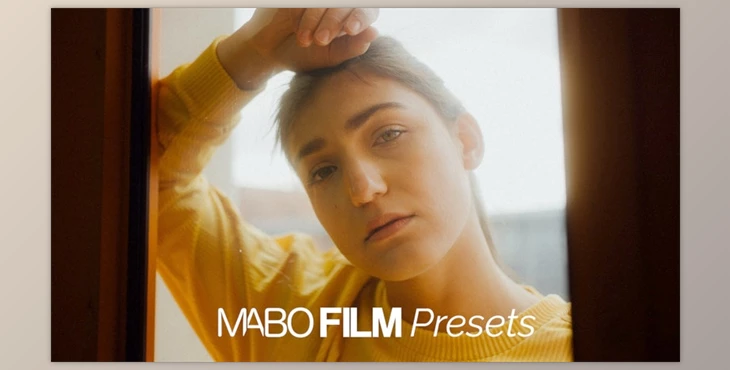 Download MABO Filmpresets for Lightroom
