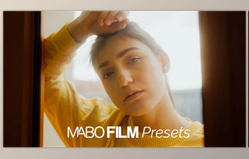 Download MABO Filmpresets for <span class='badge badge-warning'>Lightroom</span>