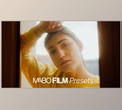 Download MABO Filmpresets for Lightroom