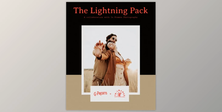 Download G-Presets x In Frames Photography – The Lightning Pack