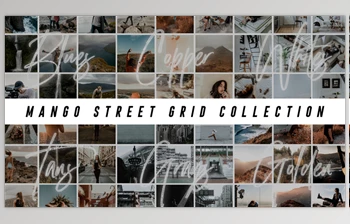 Download The Grid <span class='badge badge-warning'>Collection</span> - Mango Street <span class='badge badge-warning'>Presets</span>