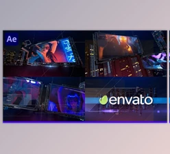 Download Party City (Videohive 37882274) - AE Project