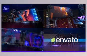 Download <span class='badge badge-warning'>Party</span> City (Videohive 37882274) - AE Project