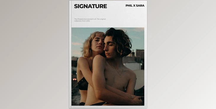 Download Phil Chester – Signature Collection Presets