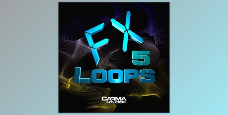 Download Carma Studio FX Loops 5 WAV