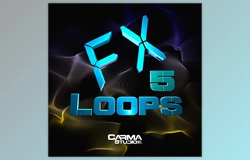 Download Carma Studio <span class='badge badge-warning'>FX</span> Loops 5 <span class='badge badge-warning'>WAV</span>