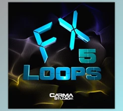 Download Carma Studio FX Loops 5 WAV