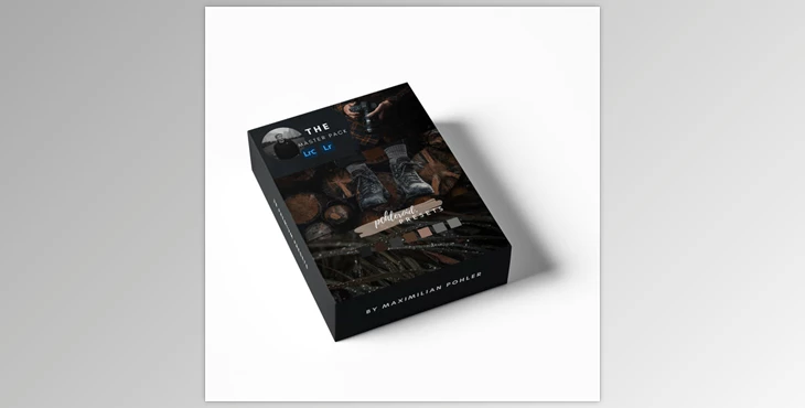 Download Pohleroid – Master Preset Pack