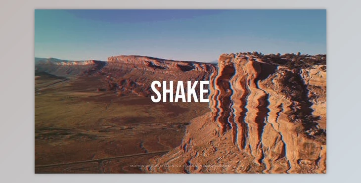 Download Procedural Glitch (Videohive 37764373) - AE Project