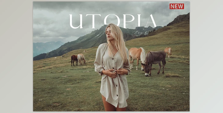 Download Utopia - Preset Pack — KB