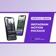 Download Instagram Package (Videohive 23177575) - AE Project