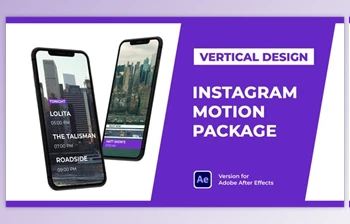 Download Instagram <span class='badge badge-warning'>Package</span> (<span class='badge badge-warning'>Videohive</span> 23177575) - AE <span class='badge badge-warning'>Project</span>