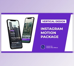 Download Instagram Package (Videohive 23177575) - AE Project