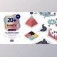Download Isometric Infographic Pack (Videohive 37547856) - AE Project