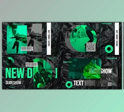 Download Hip Hop Slideshow (Videohive 37608225) - AE Project