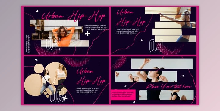 Download Urban Hip Hop Opener (Videohive 37634325) - AE Project