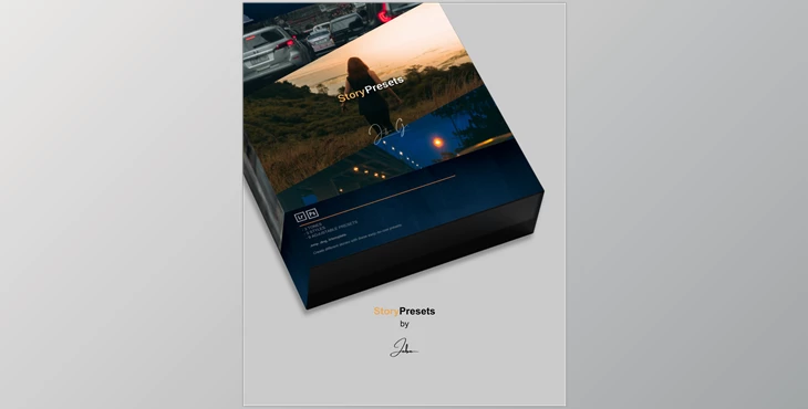 Download Jebe Gonzales Photography – Story Preset Pack