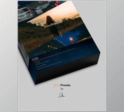 Download Jebe Gonzales Photography – Story Preset Pack