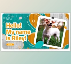 Download My Lovely Pet (Videohive 37910354) - AE Project