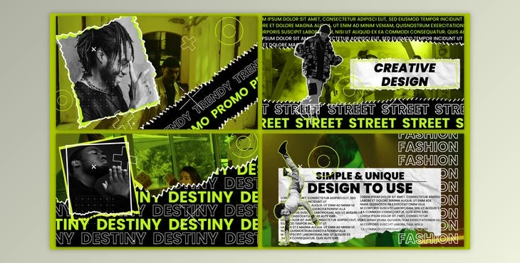 Download Urban Promo SlideShow (Videohive 37934142) - AE Project